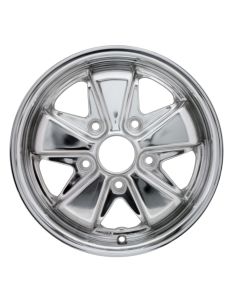Platišče SSP Fook 4.5x15'', ET45,5x130 poliran aluminij 2