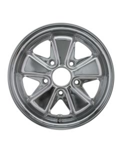 SSP Fook Felge 5.5x15'' ET45 5x130 poliert 2
