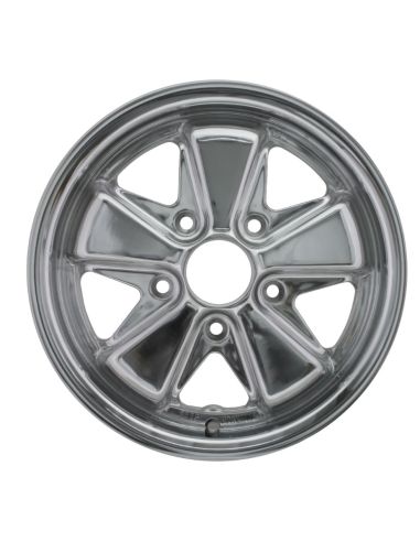 Platišče SSP Fook 5.5x15'', ET45,5x130 poliran aluminij