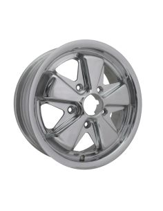 SSP Fook Felge 5.5x15'' ET45 5x130 poliert