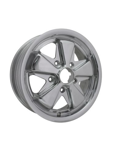 Platišče SSP Fook 5.5x15'', ET45,5x130 poliran aluminij