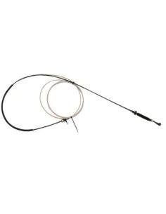 ccelerator cable, 3980 mm, Transporter T3, Diesel / Turbodiesel, 84-92