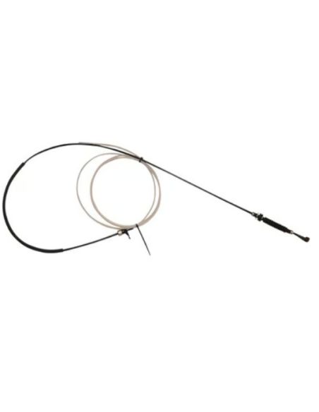 ccelerator cable, 3980 mm, 1.6-1.7, 83-92 Diesel, Transporter T3