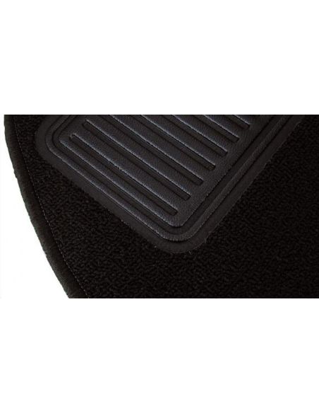 Teppichsatz, schwartz, 1200/1300 72-