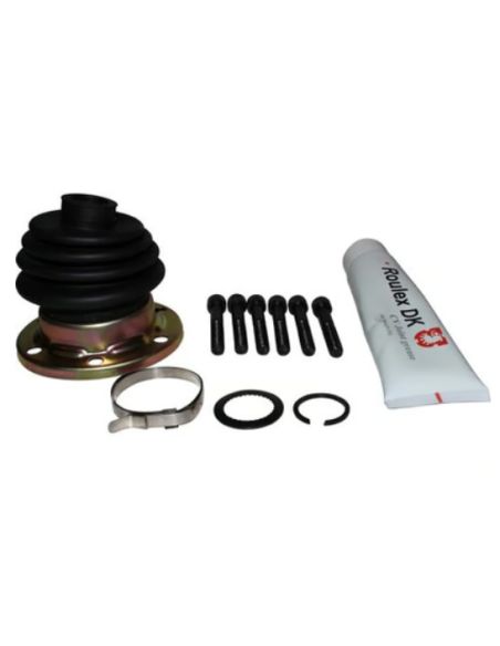 Axle boot, T3, 79-92, with accessories