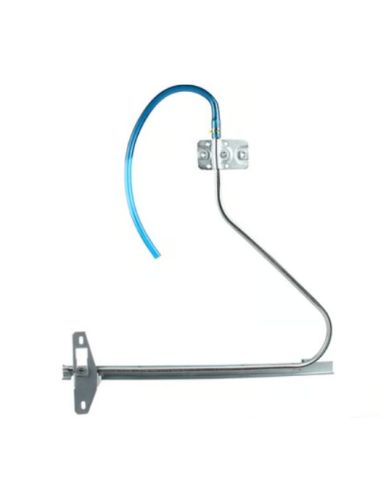 Window regulator, Bus T3, left 