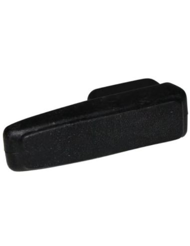 Knob, seat adjuster, front, T3