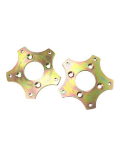 4-ušesa adapterji 4/130 VW -- 5-ušesa VW 5/205