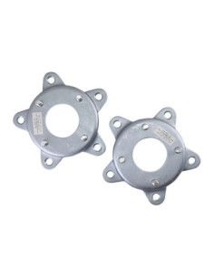 Adapterji za 5 ušes 5/205 VW -- 4-ušesa VW 4/130