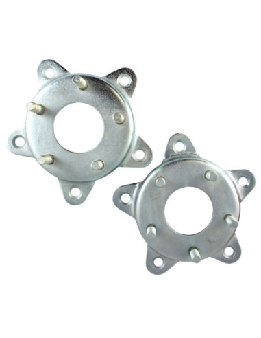 5-ušesni adapterji 5/205 VW -- 5/130 Porsche