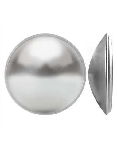 Pokrovček pesta s 5 ušesi, brez emblema...