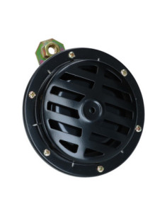 6-voltni visoki ton, Karmann Ghia, -66