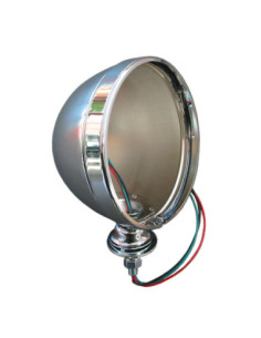 7-palčni kromirani žaromet Buggy