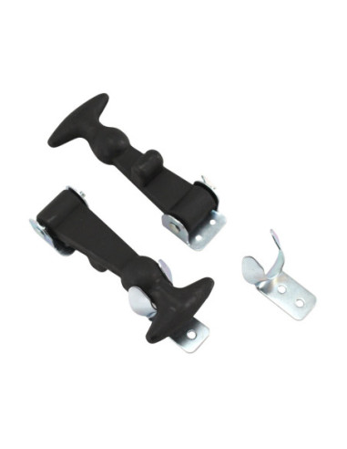 Gumijasti ključavniki v slogu Abarth