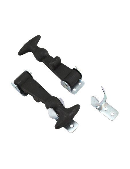 Gumijasti ključavniki v slogu Abarth