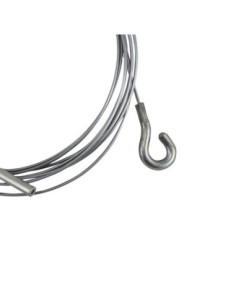 Kabel za pospeševanje plina (LHD), 2650 mm, Bug,