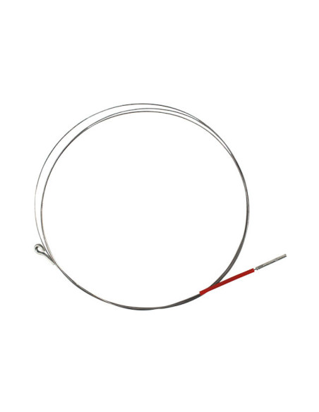 Gaszug (RHD), 2615 mm,Bug