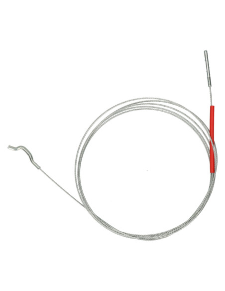 Kabel za pospeševanje plina (RHD), 2635 mm, Bug