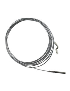 Kabel za plin za dvojni sesaj in dvojno uplinjanje, 2665 mm