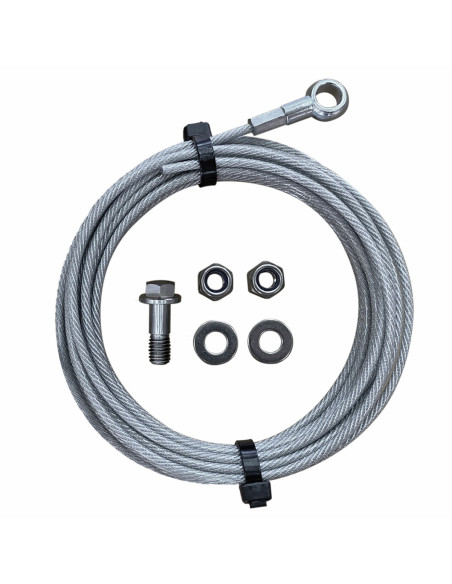 Gaszug HD Rally, 57-