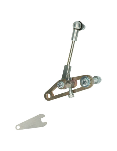 Gaszughebelsatz Einspritzung, T2, 73-79