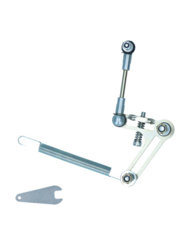 Gaszughebelsatz, T2, 68-72