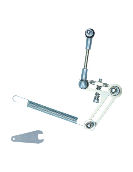 Gaszughebelsatz, T2, 68-72