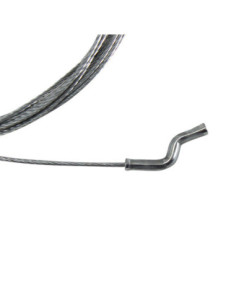 Kabel za plin, 2.0l dvojna uplinjača (LHD), 3655 mm,