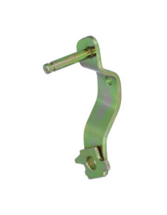 Vrtilni čep stopalke za plin, 67-