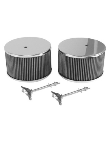 Luftreiniger EMPI Brosol/Solex, Kadron (Paar)