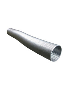 Aluminijsko crijevo grijača, Ø