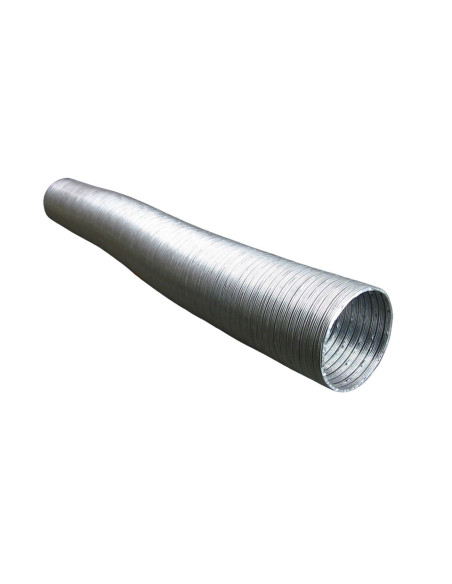 Aluminijsko crijevo grijača, Ø