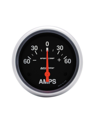 Ampère Sport Comp, 60-0-60,Ø