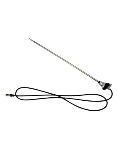 Okrugla baza antene, Karmann Ghia, tip