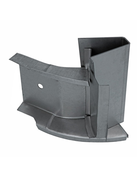 Popravilo dna A-stebra (20 cm) levo, T2, 68-72