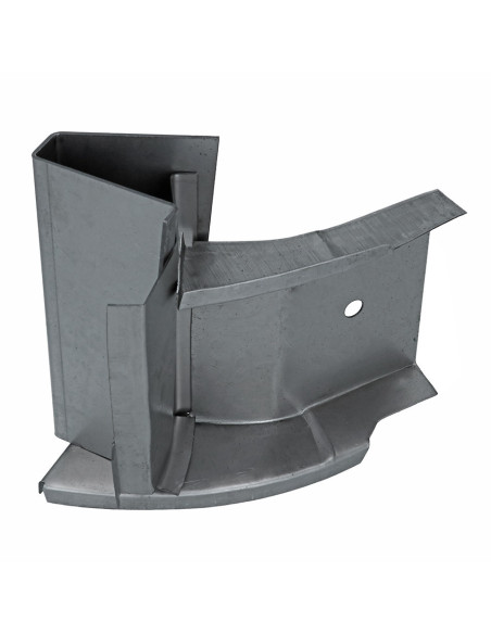 Reparatur des A-Pfostenbodens (20cm) Rechts, T2, 68-72