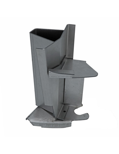 Reparatur des A-Pfostenbodens (20cm) Rechts, T2, 73-79