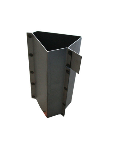 Popravilo dna A-stebra, desno, T1, -67