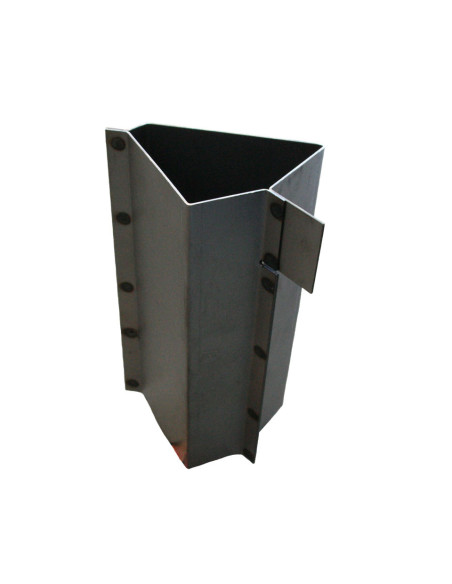Popravilo dna A-stebra, desno, T1, -67