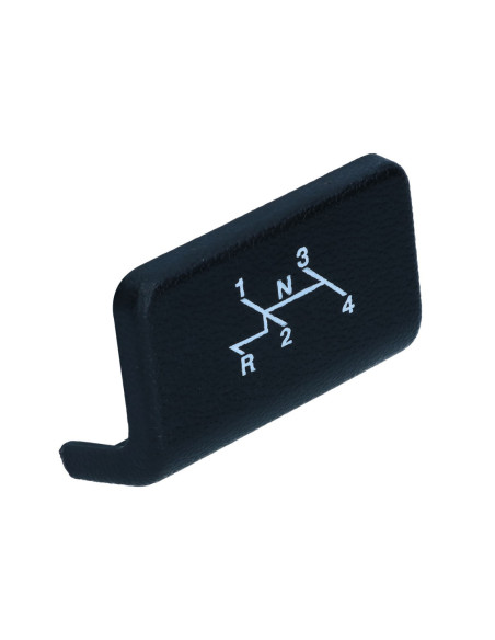 Poklopac pepeljare (podstavljeni dasch) - OE