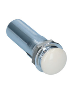 Gumb za pepeljaru u armaturnoj ploči bakelitna bjelokost,...