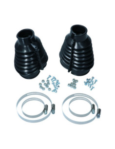 Osovinski prtljažnik Heavy Duty swing crni