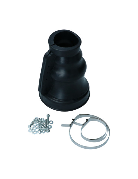 Osovinski zaokret prtljažnika, Bug,