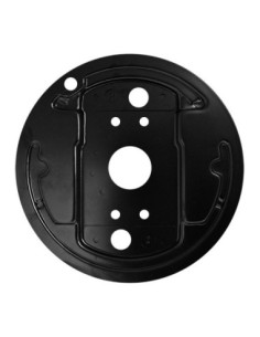 Potporna ploča, sprijeda lijeva, T2, 68-70