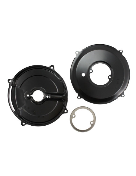 Potporne ploče dinamo/alternator 105mm (3 komada) - crna, tip