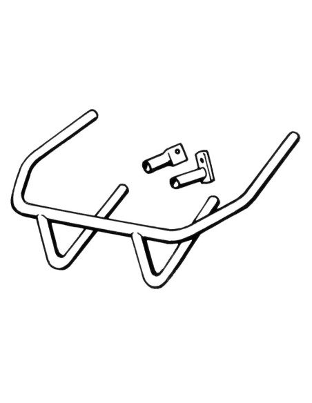 Baja Stoßstange hinten