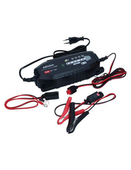 Batterieladegerät 6V/12V