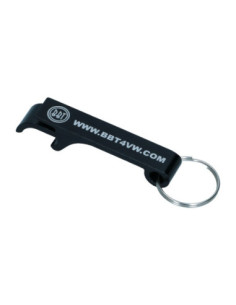 BBT Schlüsselanhänger, schwarz