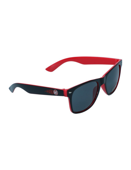 BBT sončna očala, črna/rdeča