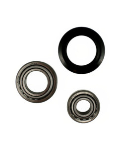 Ležajevi bubanj i disk sprijeda, kotačem, Bug, , 66-67